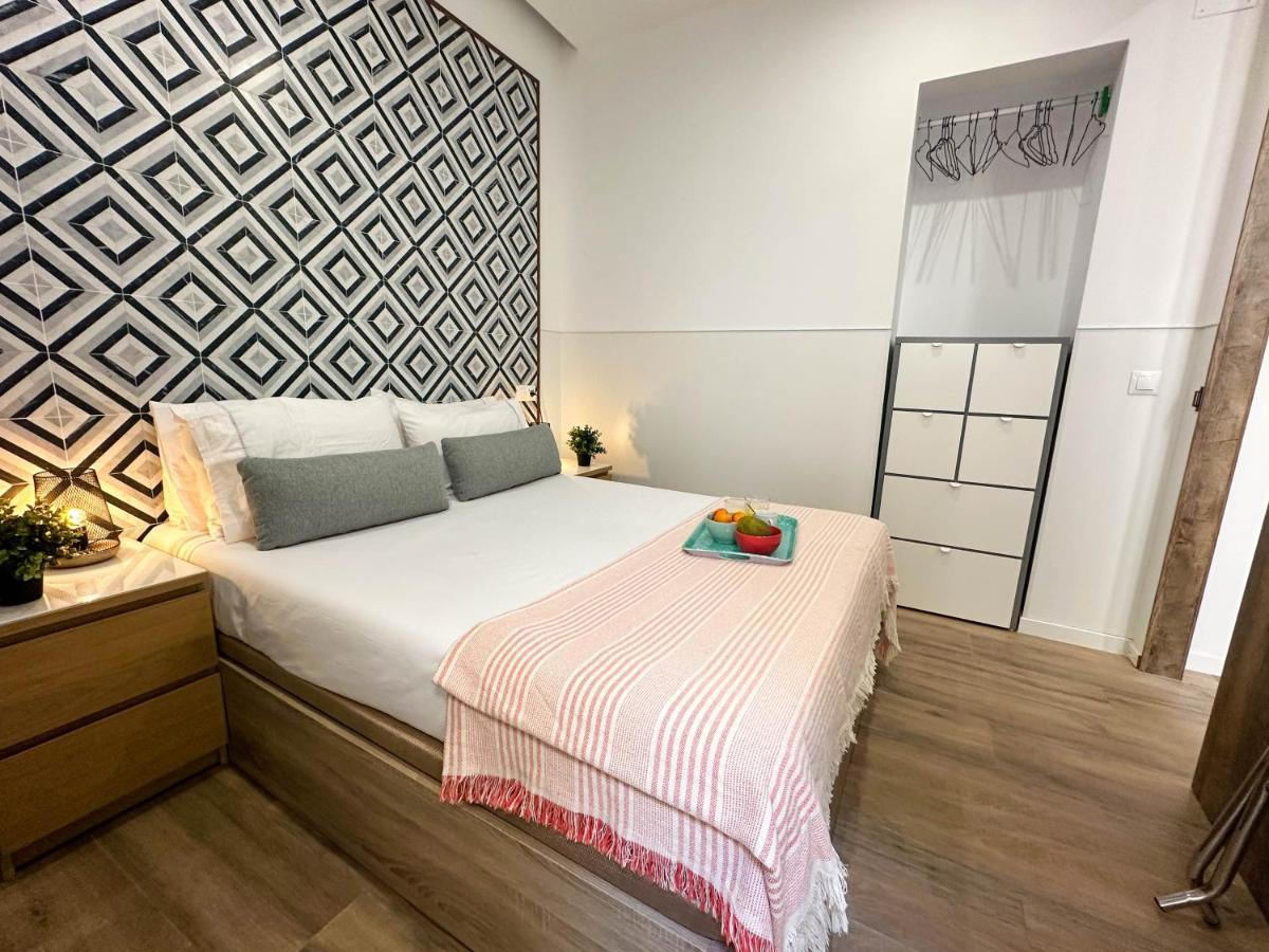 Capitan Rueda Apartments Alicante - Parking 10 Euros Per Day Buitenkant foto