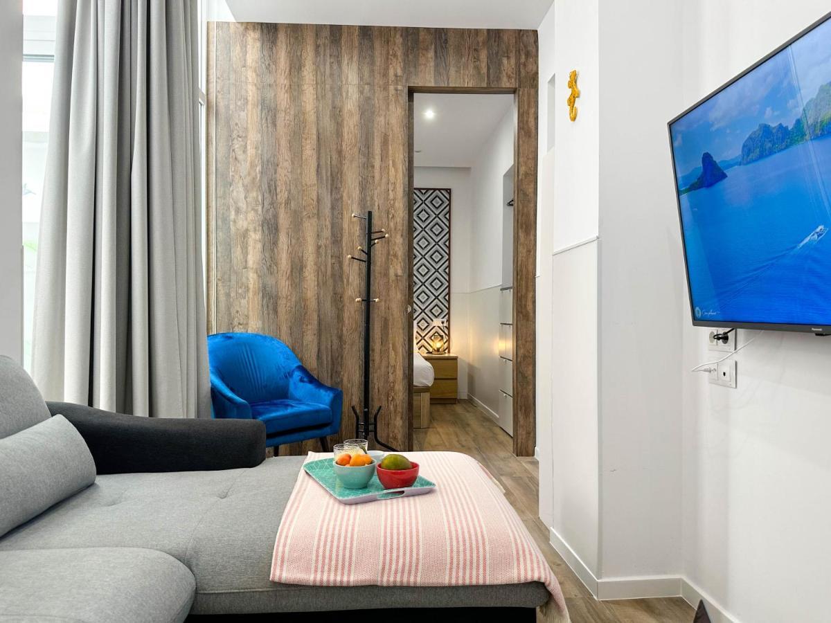Capitan Rueda Apartments Alicante - Parking 10 Euros Per Day Buitenkant foto