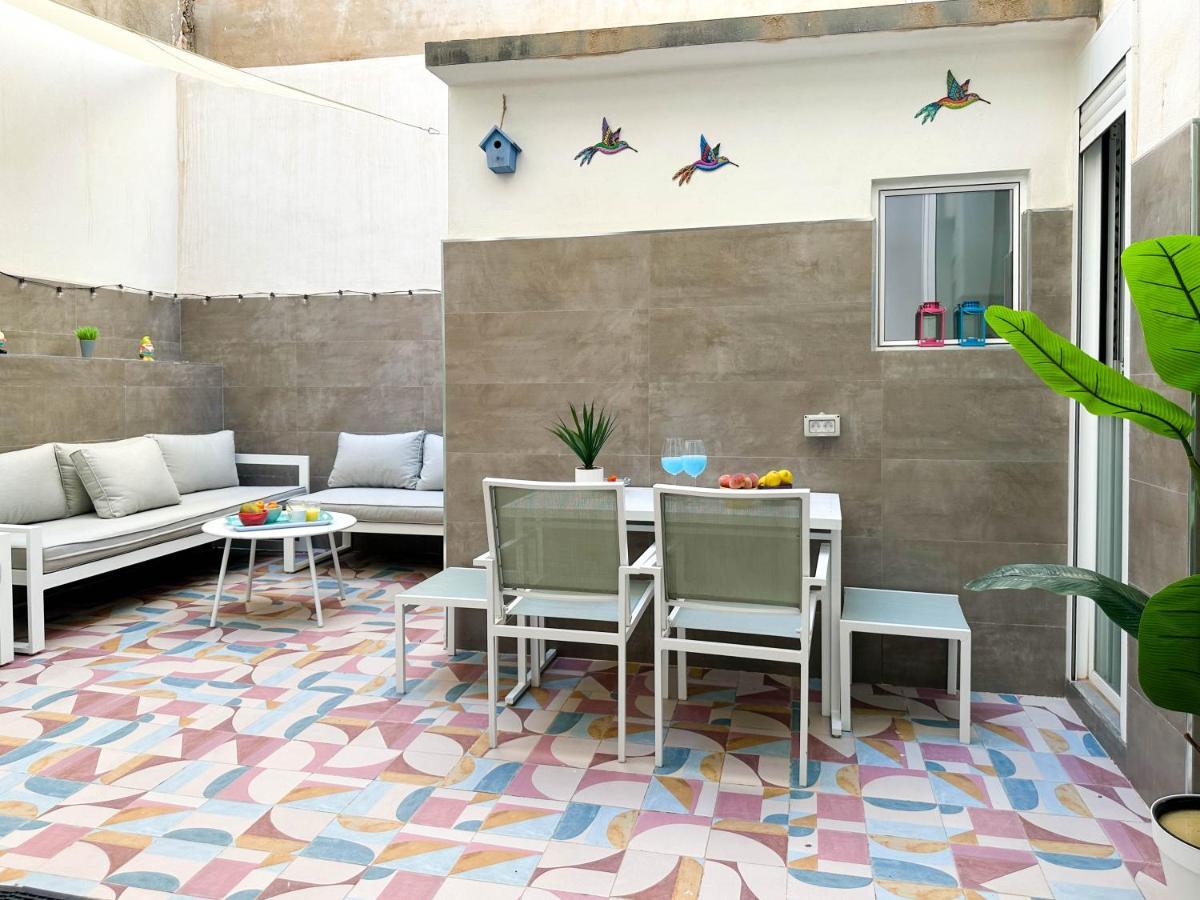 Capitan Rueda Apartments Alicante - Parking 10 Euros Per Day Buitenkant foto